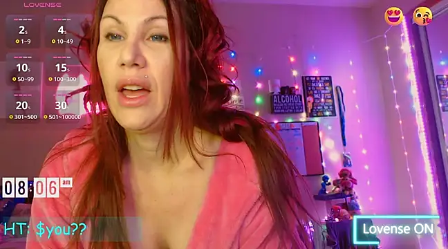 Snapshot of EmmaIsHere chatting on February 20, 3:08 pm EmmaIsHere online show from February 20, 3:08 pm