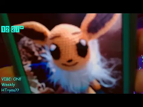 EmmaIsHere online show from May 22, 6:28 pm