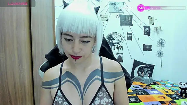 yunkodolly666 online show from March 15, 8:32 pm