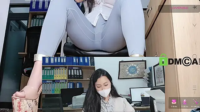 Sime Naughty online show from March 7, 10:48 pm