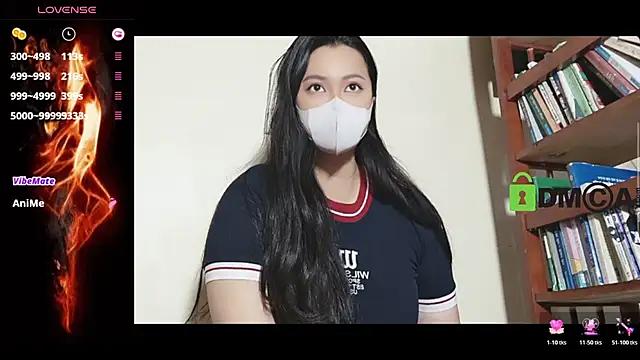 Sime Naughty online show from February 22, 11:39 pm