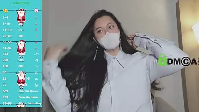 Snapshot of Sime_Naughty chatting on December 5, 1:38 am Sime Naughty online show from December 5, 1:38 am