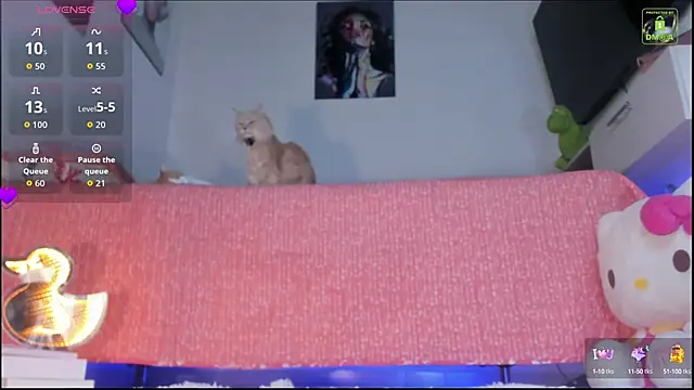 Snapshot of miaa-lee chatting on September 26, 4:47 pm miaa-lee online show from September 26, 4:47 pm