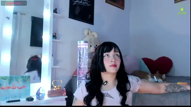 miaa-lee online show from November 26, 12:54 am