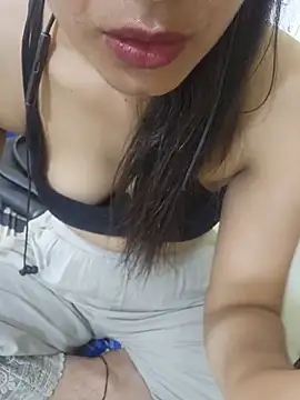 CuteSarikaLIVE online show from July 13, 3:50 am