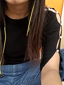 CuteSarikaLIVE online show from February 26, 3:50 am