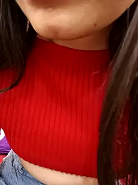 CuteSarikaLIVE online show from November 28, 4:01 am