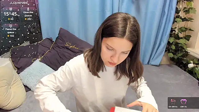 MelaniGrand online show from November 6, 9:24 am