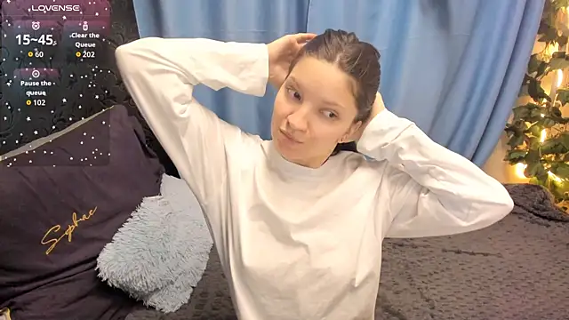 MelaniGrand online show from December 15, 9:26 am