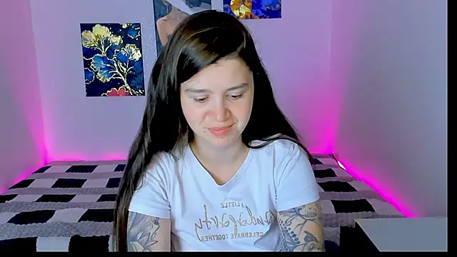 AmellyMilly online show from September 23, 12:06 am