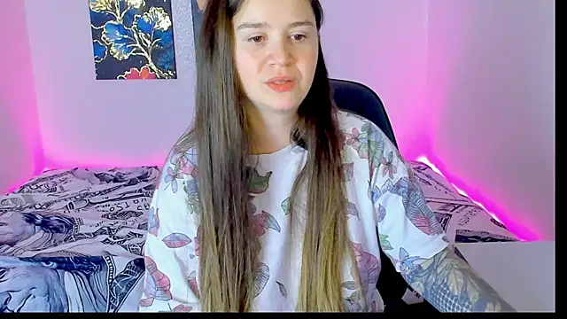 AmellyMilly online show from November 3, 11:19 pm