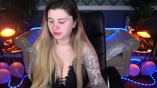 AmellyMilly online show from March 4, 1:41 pm