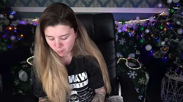 AmellyMilly online show from January 6, 1:37 pm