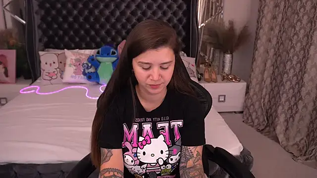 AmellyMilly online show from September 27, 1:28 pm