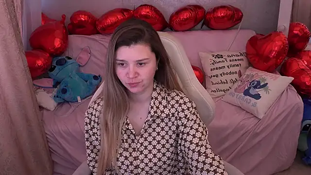 AmellyMilly online show from February 5, 10:55 am