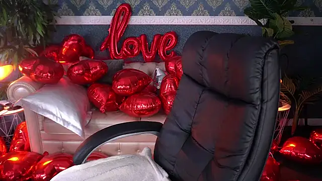 AmellyMilly online show from February 22, 1:35 pm