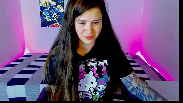 AmellyMilly online show from November 11, 11:53 pm