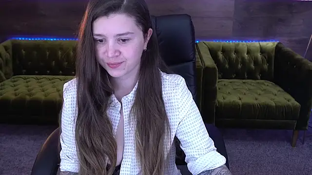 AmellyMilly online show from September 14, 1:33 pm