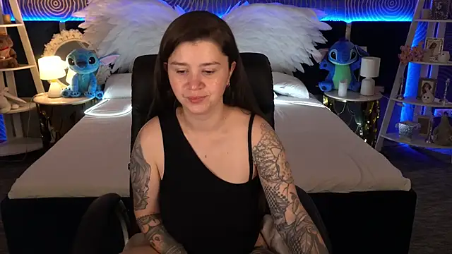 AmellyMilly online show from November 12, 1:48 pm