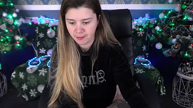 AmellyMilly online show from January 12, 1:40 pm