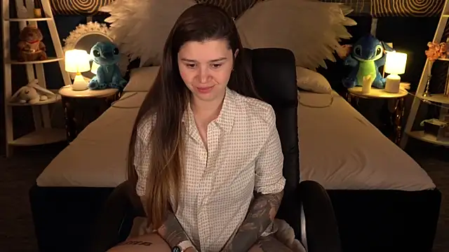 AmellyMilly online show from November 9, 1:04 pm