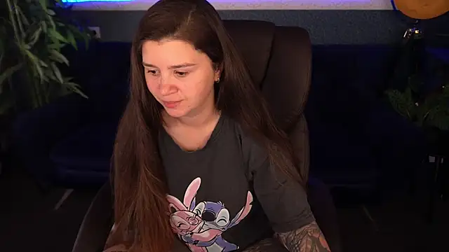 AmellyMilly online show from November 5, 1:47 pm