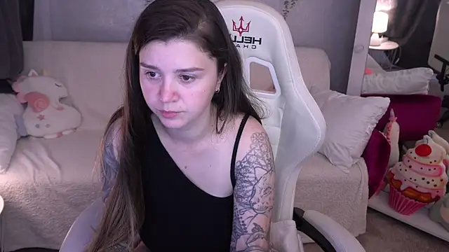 AmellyMilly online show from October 5, 12:51 pm