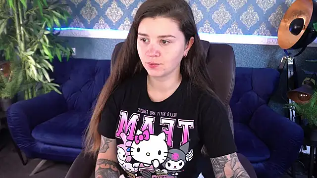 AmellyMilly online show from October 7, 12:50 pm