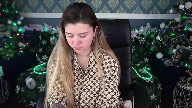 AmellyMilly online show from January 8, 1:50 pm