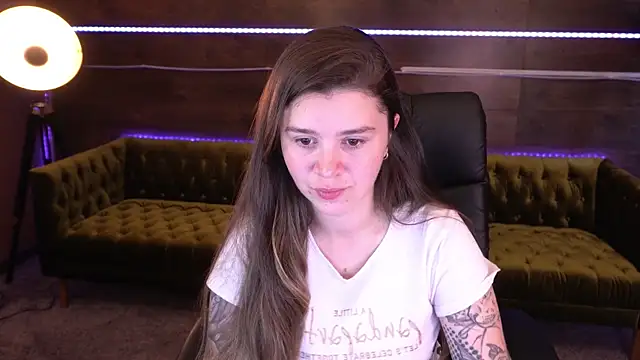 AmellyMilly online show from September 23, 12:45 pm