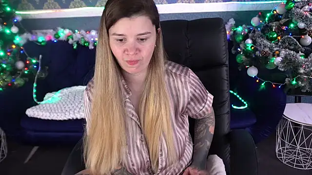 AmellyMilly online show from December 14, 8:09 am