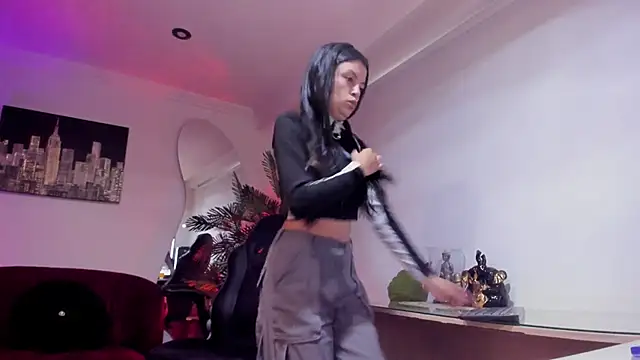 Meghan320 online show from April 9, 11:38 am