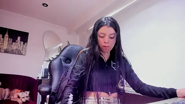 Snapshot of Meghan320 chatting on February 27, 7:03 pm Meghan320 online show from February 27, 7:03 pm