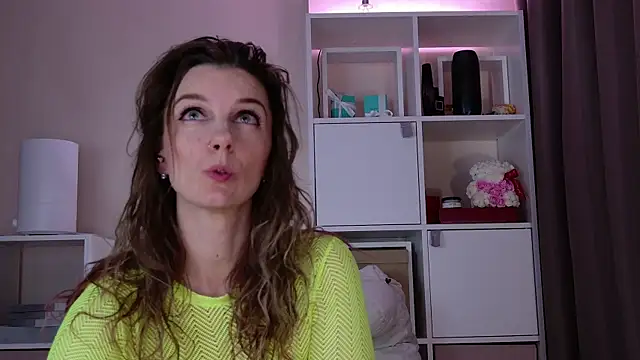 Karamelsw  online show from March 25, 7:57 pm