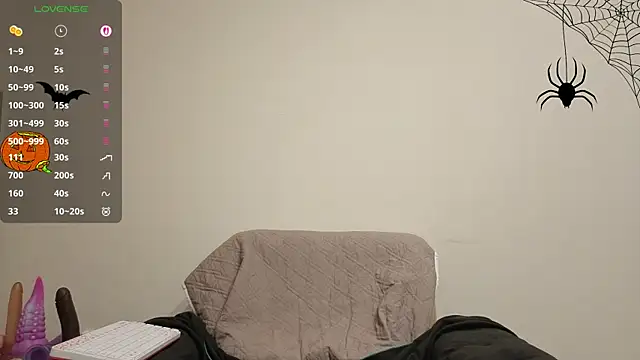 MaryHillx online show from November 2, 8:14 pm