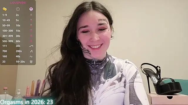 MaryHillx online show from January 7, 6:35 pm