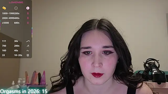 MaryHillx online show from January 5, 8:12 pm