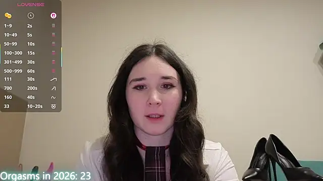 MaryHillx online show from January 6, 6:12 pm