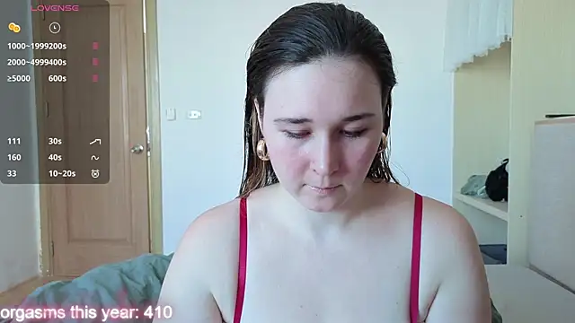 MaryHillx online show from May 31, 1:44 am