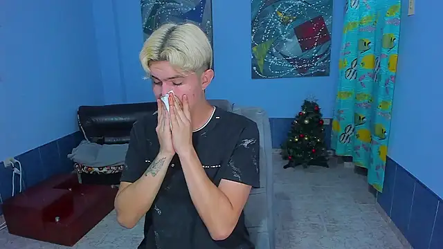 patrik 027 online show from January 10, 6:14 pm