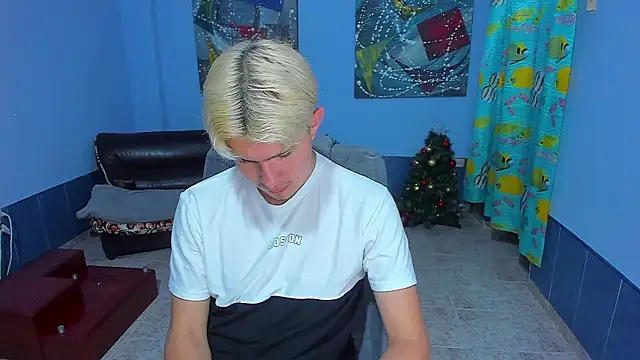 patrik 027 online show from January 8, 4:57 pm