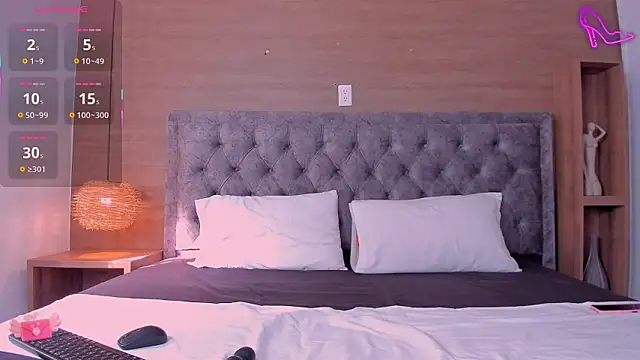 01victoria online show from March 30, 1:01 pm