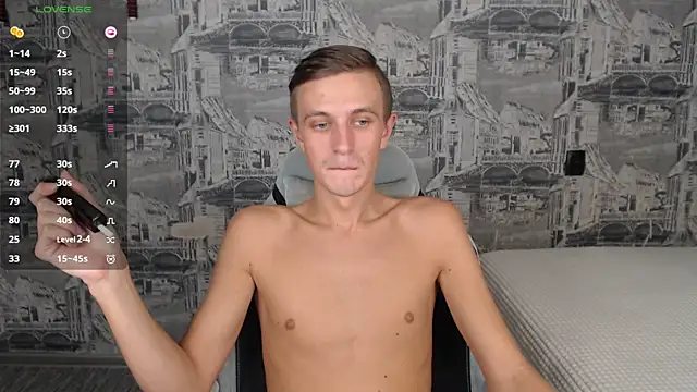 Oliver Fresh online show from November 27, 10:05 am