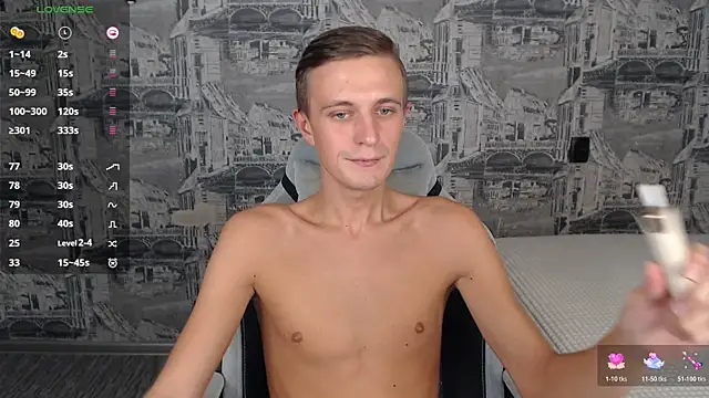 Oliver Fresh online show from November 26, 9:20 am