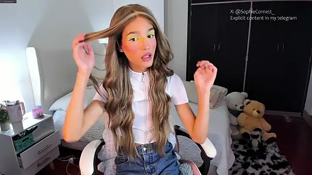 Ainhoads online show from April 12, 1:31 am