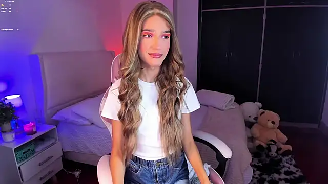 Ainhoads online show from April 10, 2:40 am