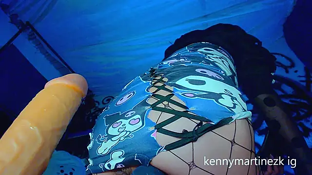 Kenny starrK online show from March 25, 8:46 am