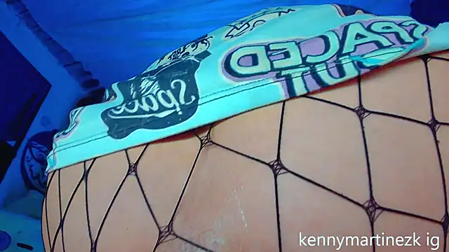 Kenny starrK online show from April 2, 12:45 pm