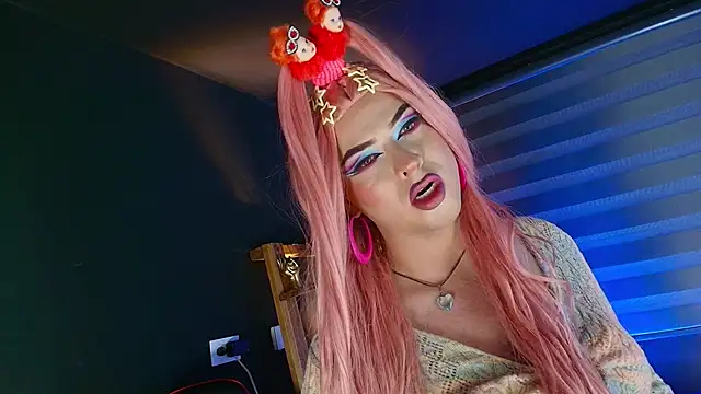 AshlyBetancurX online show from October 22, 1:16 am