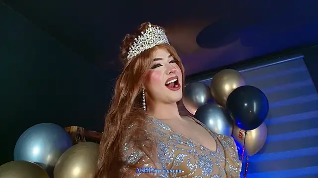 AshlyBetancurX online show from September 13, 1:16 am